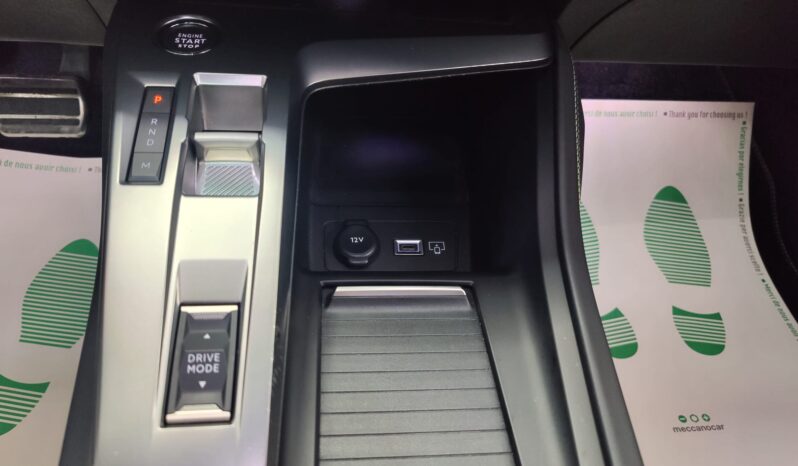 Peugeot 408 130 CV EAT8 GT pieno