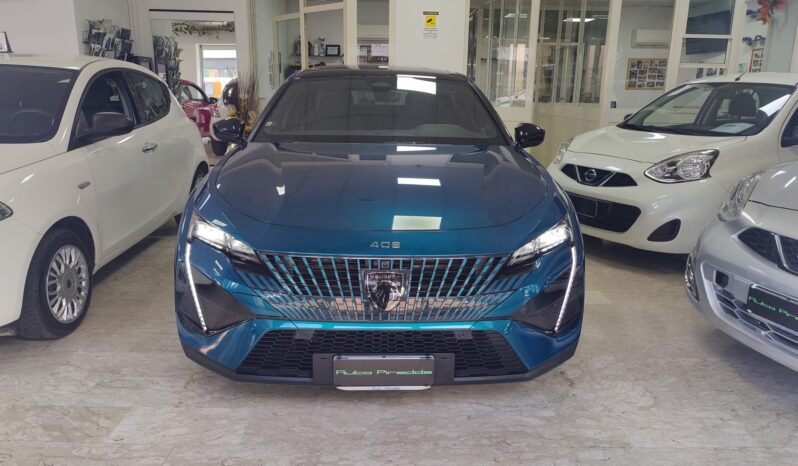 Peugeot 408 130 CV EAT8 GT pieno