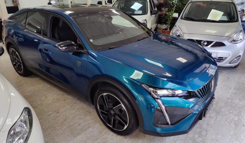 Peugeot 408 130 CV EAT8 GT pieno