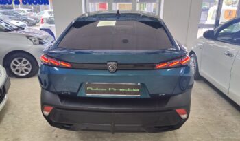 Peugeot 408 130 CV EAT8 GT pieno