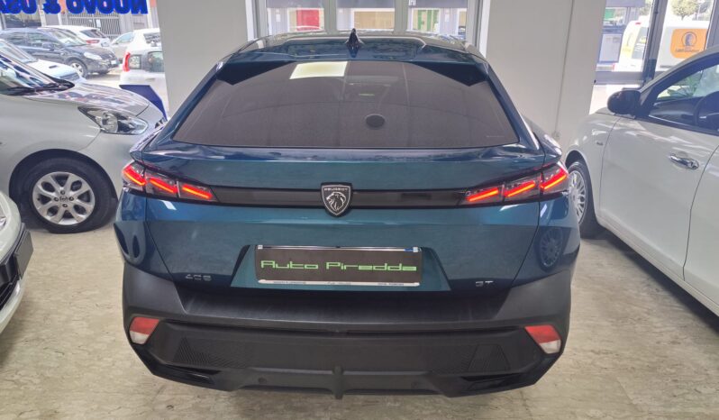 Peugeot 408 130 CV EAT8 GT pieno