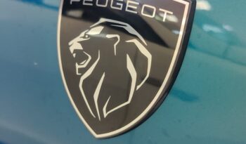 Peugeot 408 130 CV EAT8 GT pieno