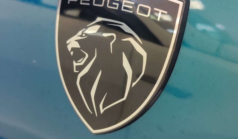 Peugeot 408 130 CV EAT8 GT pieno