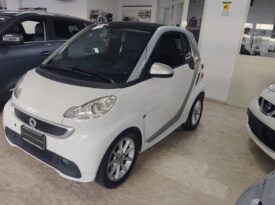 Smart ForTwo 800 40 kW Coupé Passion cdi