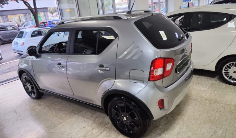 Suzuki Ignis 1.2 Hybrid Top pieno