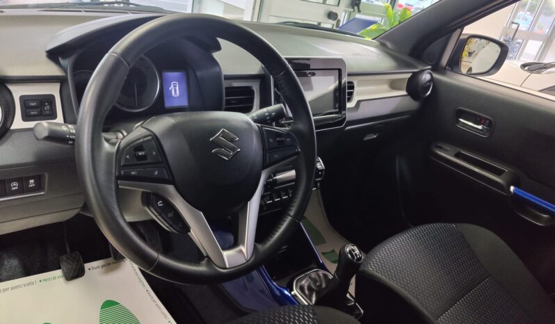 Suzuki Ignis 1.2 Hybrid Top pieno