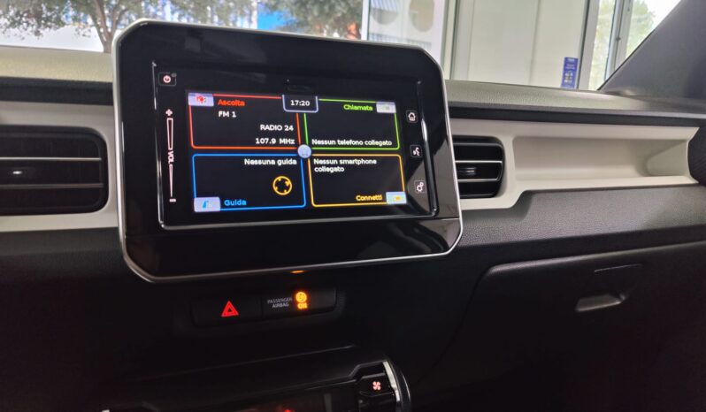 Suzuki Ignis 1.2 Hybrid Top pieno