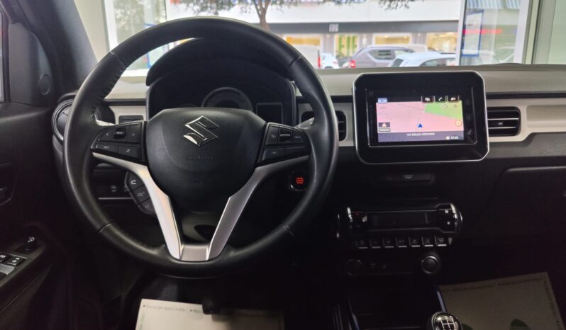 Suzuki Ignis 1.2 Hybrid Top pieno