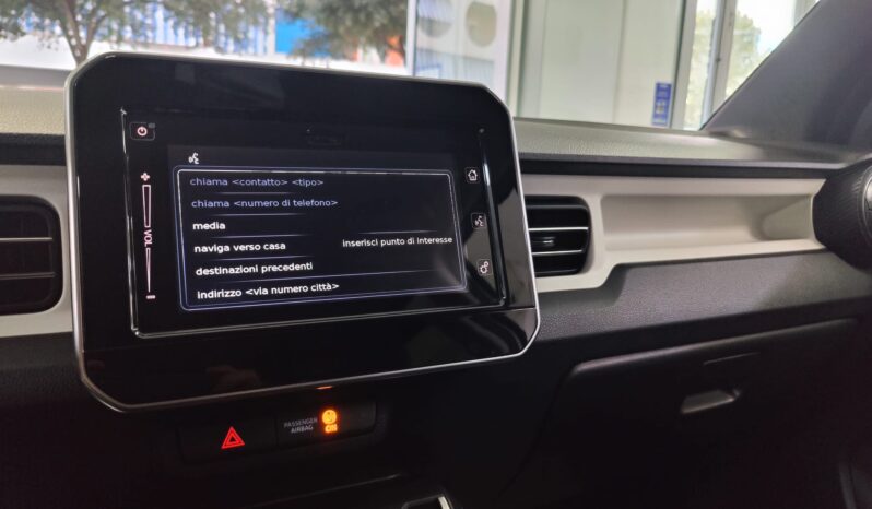 Suzuki Ignis 1.2 Hybrid Top pieno