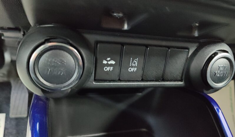Suzuki Ignis 1.2 Hybrid Top pieno