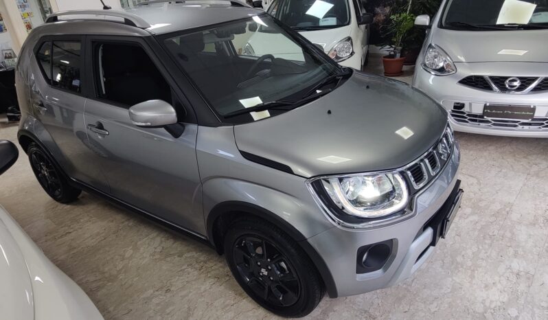 Suzuki Ignis 1.2 Hybrid Top pieno