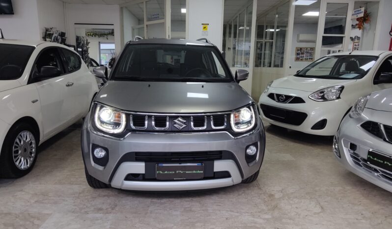 Suzuki Ignis 1.2 Hybrid Top pieno