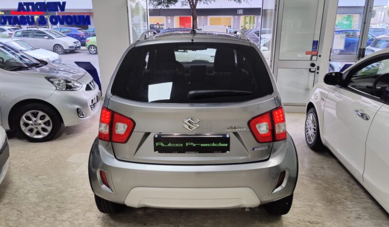 Suzuki Ignis 1.2 Hybrid Top pieno