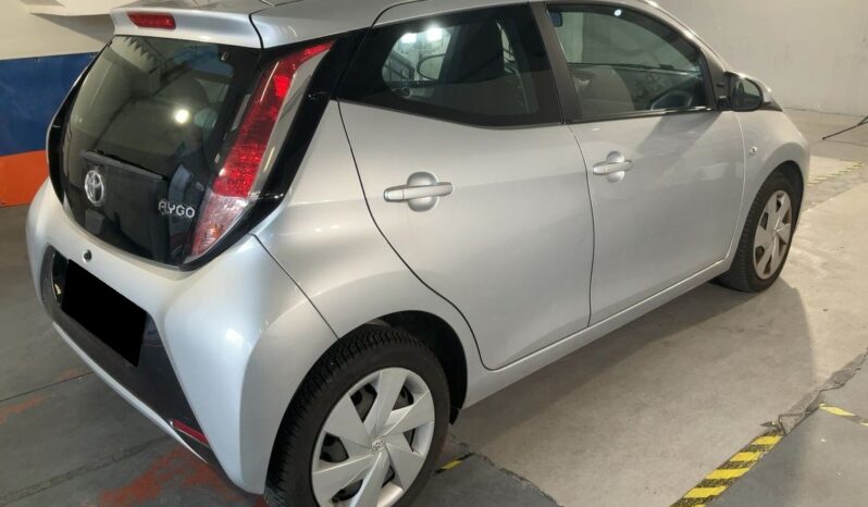 Toyota Aygo 1.0 VVT-i 5 Porte X-Play EURO 6 pieno