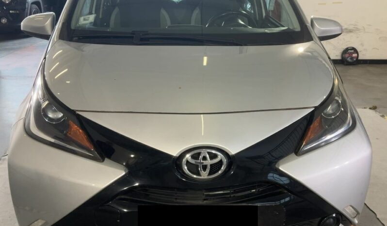 Toyota Aygo 1.0 VVT-i 5 Porte X-Play EURO 6 pieno