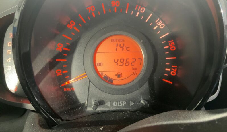 Toyota Aygo 1.0 VVT-i 5 Porte X-Play EURO 6 pieno