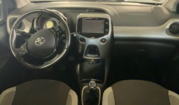 Toyota Aygo 1.0 VVT-i 5 Porte X-Play EURO 6 pieno