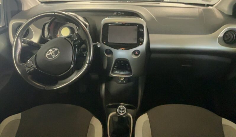 Toyota Aygo 1.0 VVT-i 5 Porte X-Play EURO 6 pieno