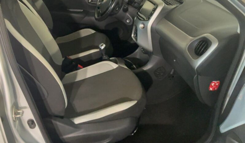 Toyota Aygo 1.0 VVT-i 5 Porte X-Play EURO 6 pieno
