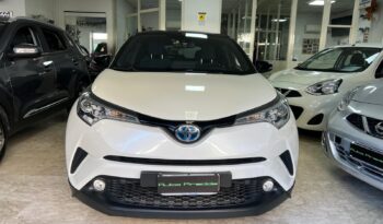 Toyota C-HR 1.8 Hybrid E-CVT Style Euro6 pieno
