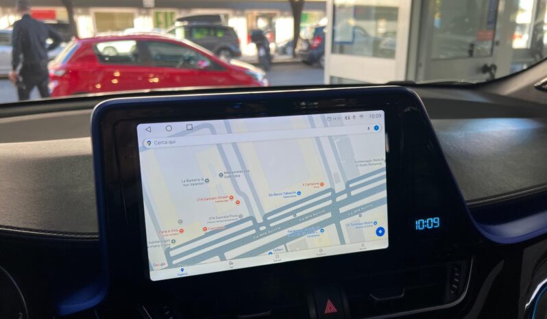 Toyota C-HR 1.8 Hybrid E-CVT Style Euro6 pieno