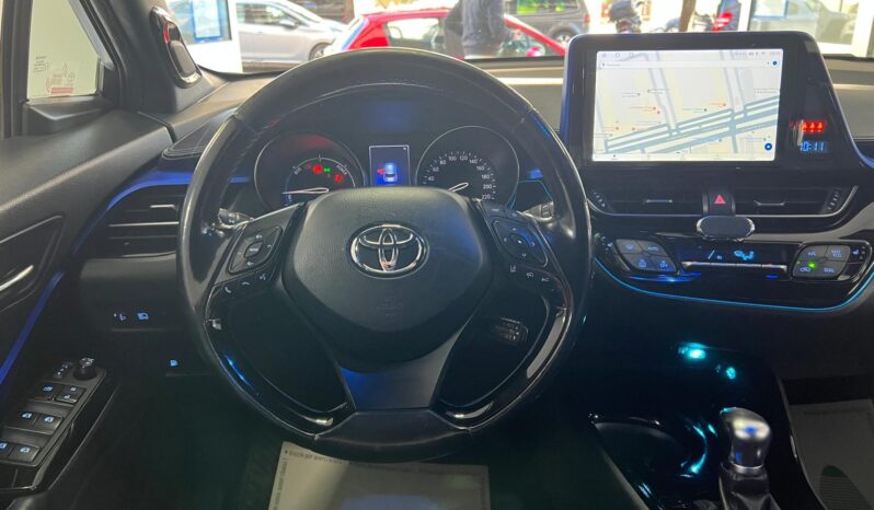 Toyota C-HR 1.8 Hybrid E-CVT Style Euro6 pieno