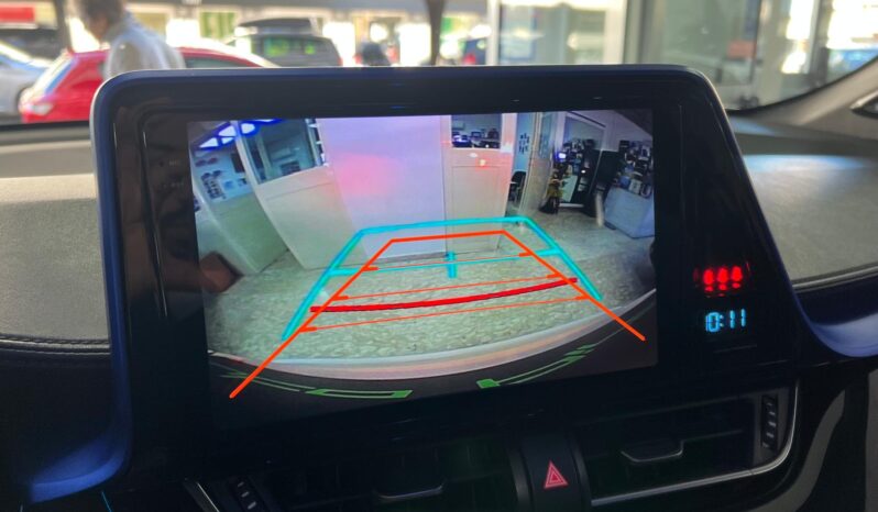 Toyota C-HR 1.8 Hybrid E-CVT Style Euro6 pieno