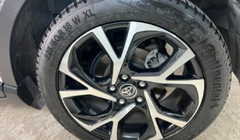 Toyota C-HR 1.8 Hybrid E-CVT Style Euro6 pieno
