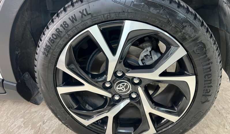 Toyota C-HR 1.8 Hybrid E-CVT Style Euro6 pieno