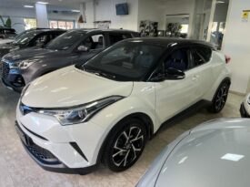 Toyota C-HR 1.8 Hybrid E-CVT Style Euro6