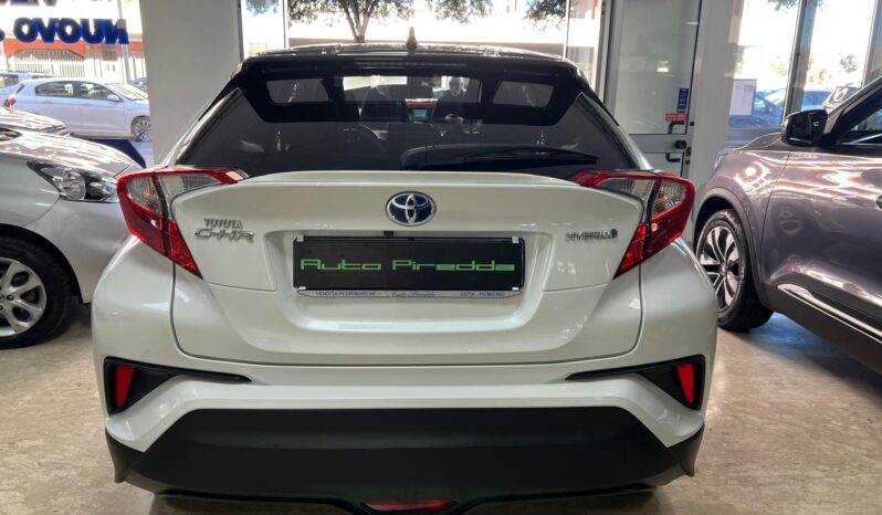 Toyota C-HR 1.8 Hybrid E-CVT Style Euro6 pieno