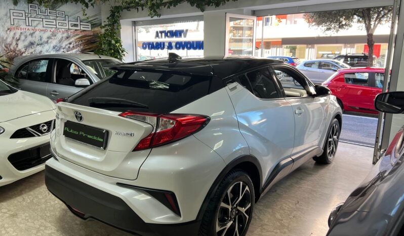 Toyota C-HR 1.8 Hybrid E-CVT Style Euro6 pieno