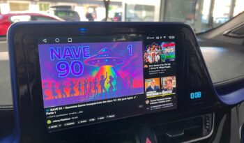 Toyota C-HR 1.8 Hybrid E-CVT Style Euro6 pieno