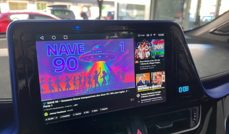 Toyota C-HR 1.8 Hybrid E-CVT Style Euro6 pieno