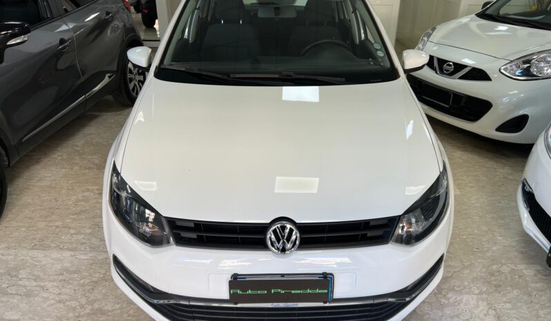 Volkswagen Polo 1.0 MPI 5 Porte EURO 6 pieno