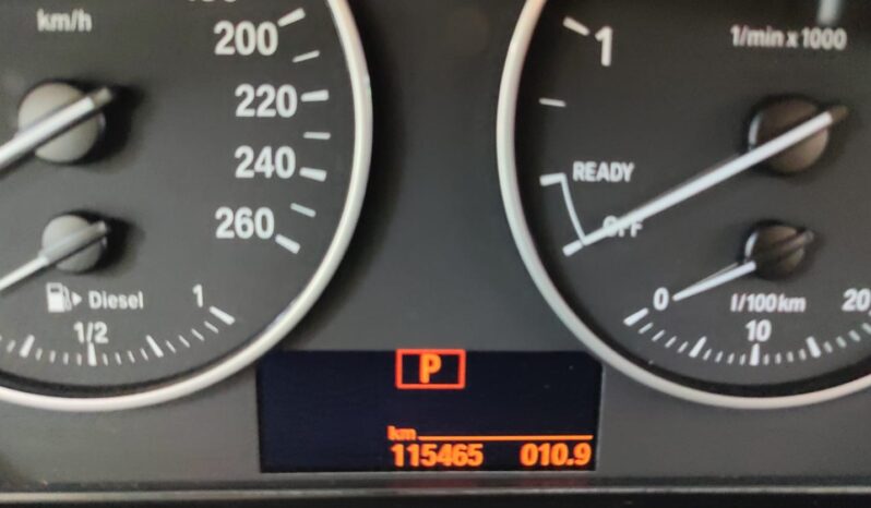 BMW 218 d Gran Tourer Advantage 7 POSTI pieno