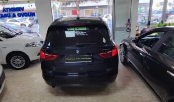 BMW 218 d Gran Tourer Advantage 7 POSTI pieno