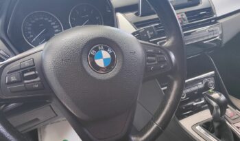 BMW 218 d Gran Tourer Advantage 7 POSTI pieno