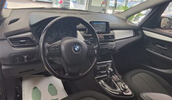 BMW 218 d Gran Tourer Advantage 7 POSTI pieno