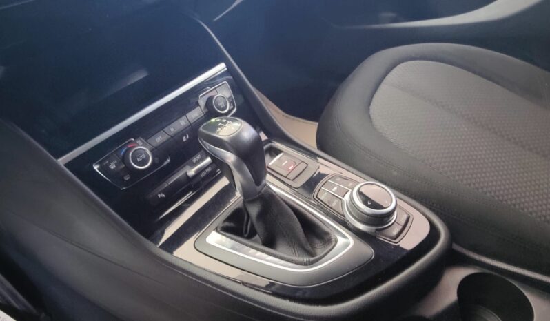 BMW 218 d Gran Tourer Advantage 7 POSTI pieno