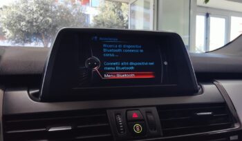 BMW 218 d Gran Tourer Advantage 7 POSTI pieno