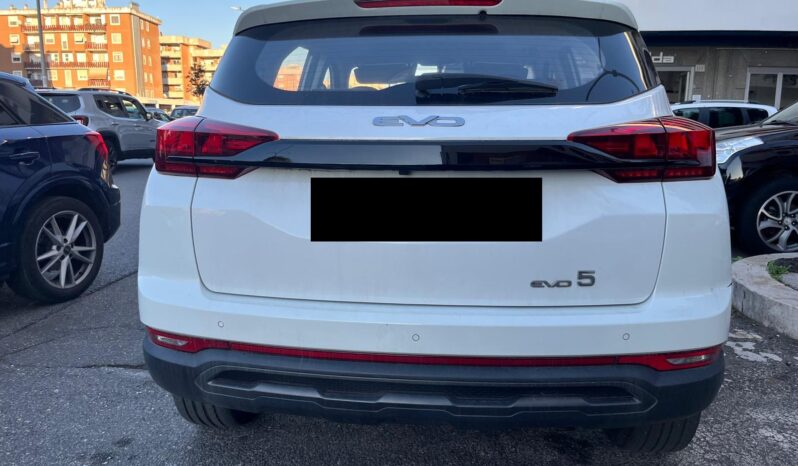 Dr EVO 5 1.5 Turbo pieno