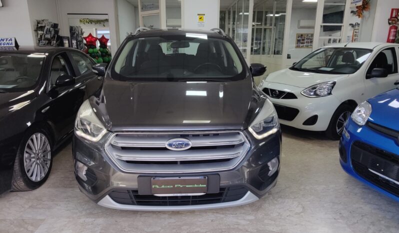 Ford Kuga 2.0 TDCI 4WD Titanium Powershift pieno