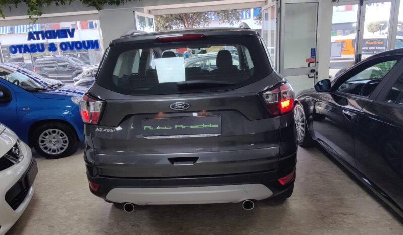 Ford Kuga 2.0 TDCI 4WD Titanium Powershift pieno