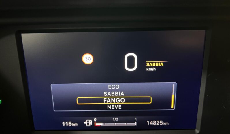 Jeep Avenger 1.2 Turbo 100 CV Longitude pieno