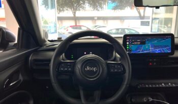 Jeep Avenger 1.2 Turbo 100 CV Longitude pieno