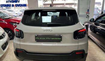 Jeep Avenger 1.2 Turbo 100 CV Longitude pieno