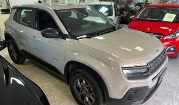 Jeep Avenger 1.2 Turbo 100 CV Longitude pieno