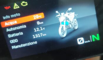 Ktm 390 Duke pieno