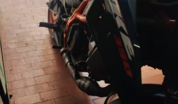 Ktm 390 Duke pieno